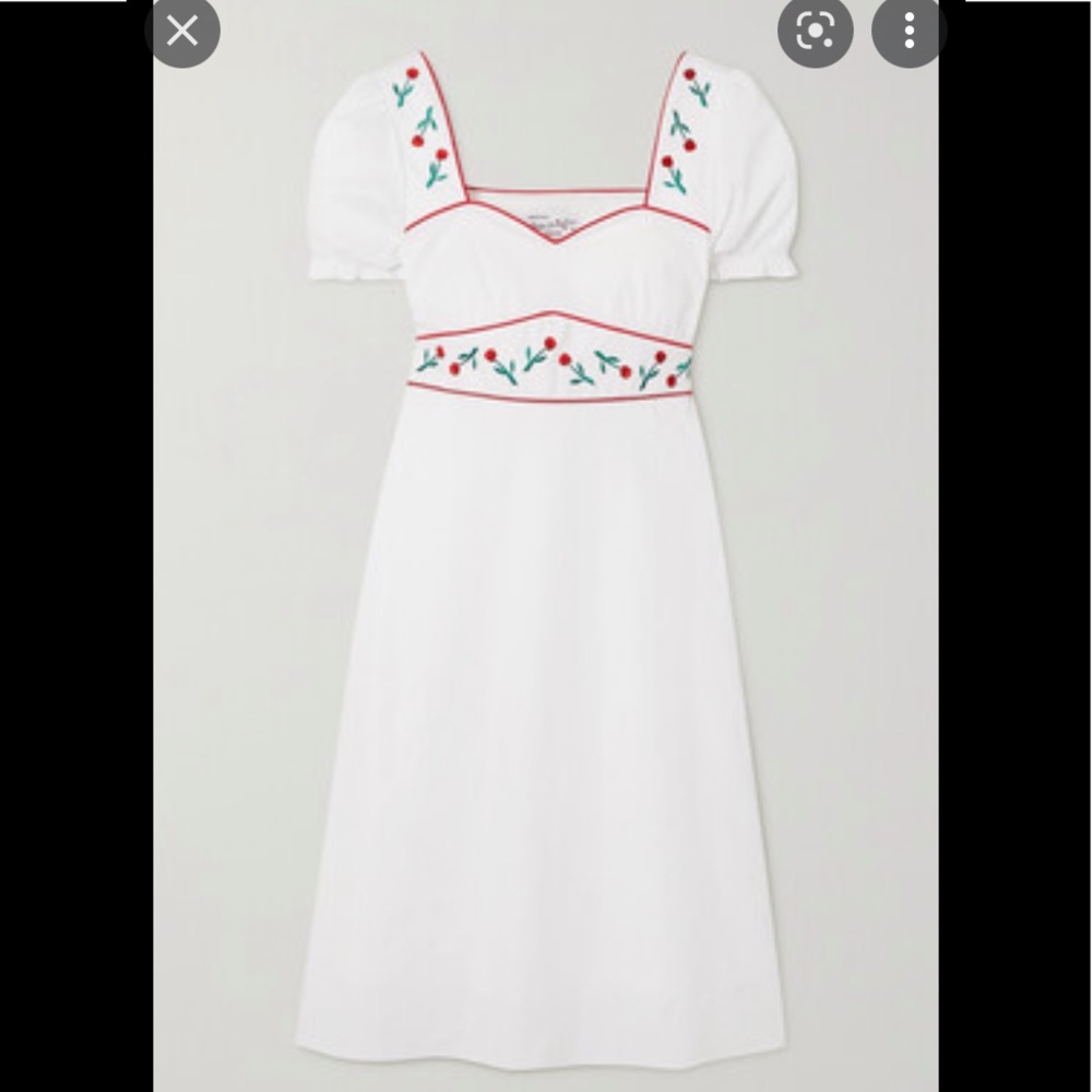 Zoey dress, size 0, HVN
